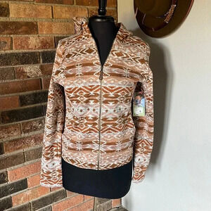 Sherpa‎ Fleece BHUTAN FULL ZIP JACKET M